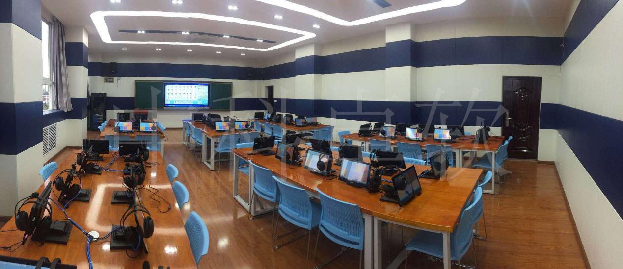 Android Touch Language Lab